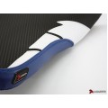 LUIMOTO (Sport) Rider Seat Cover for the YAMAHA YZF-R6 (06-07) LUIMOTO (Sport) Rider Seat Cover for the YAMAHA YZF-R6 (06-07)